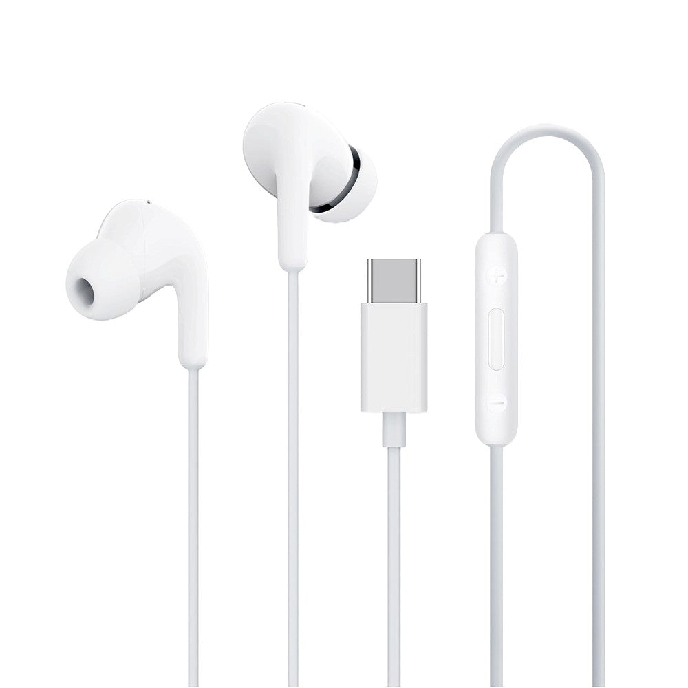 Ausinės Xiaomi USB-C baltos BHR8931GL Default Title