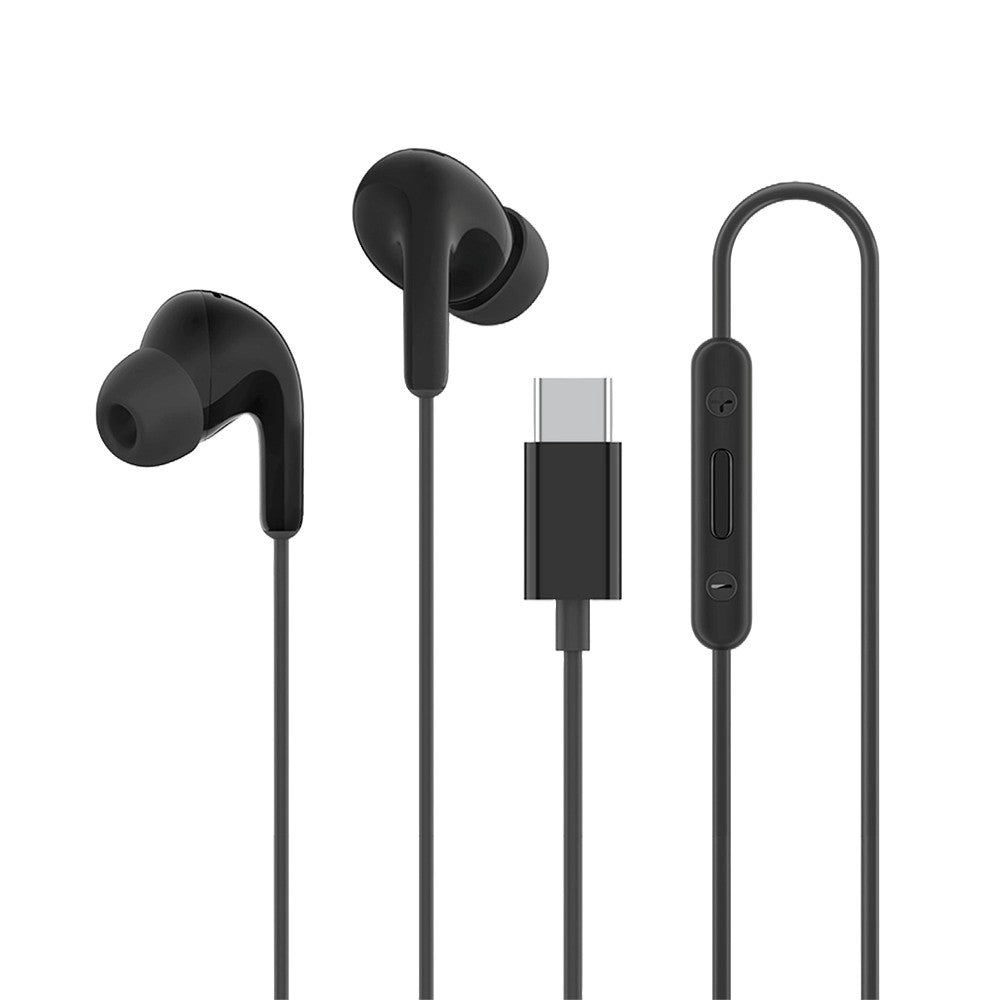 Ausinės Xiaomi USB-C juodos BHR8930GL Default Title
