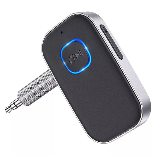 AUX Bluetooth laisvų rankų imtuvas Reach BR-1 juodas Default Title