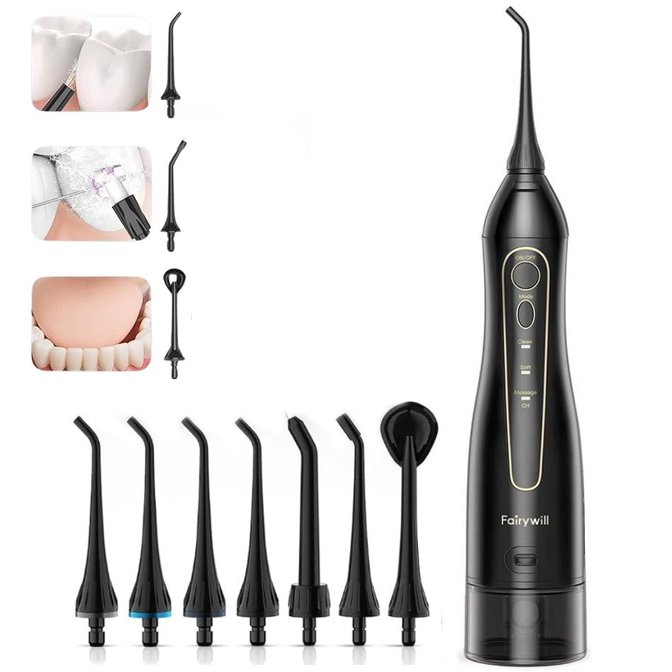 Irigatorius Reach FW-1 juodas Default Title