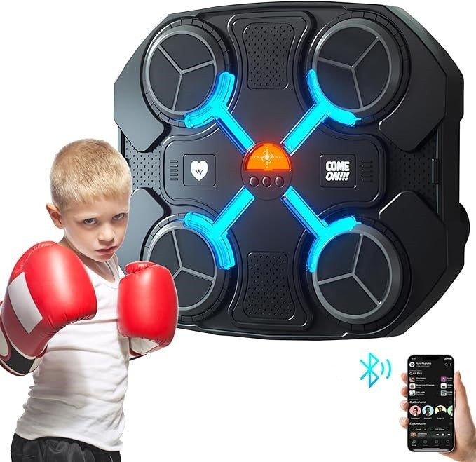 Muzikinis bokso treniruoklis Reach MZ4 Default Title