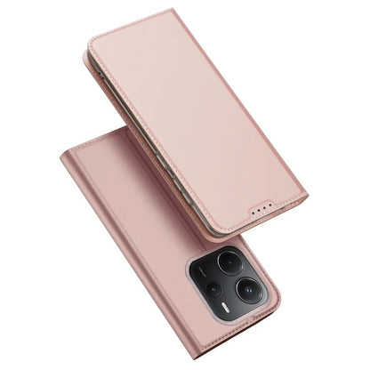 Dėklas Dux Ducis Skin Pro Xiaomi Redmi Note 14 4G rožinio aukso Default Title