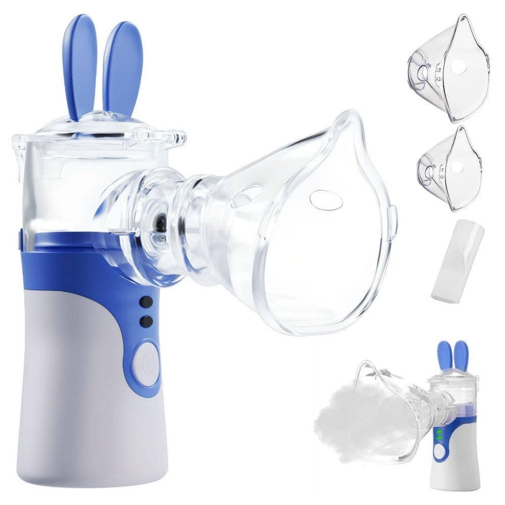 Inhaliatorius Reach "Bunny" violetinis Default Title