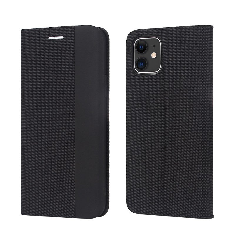 Dėklas Smart Senso Samsung S937 S25 Edge juodas Default Title