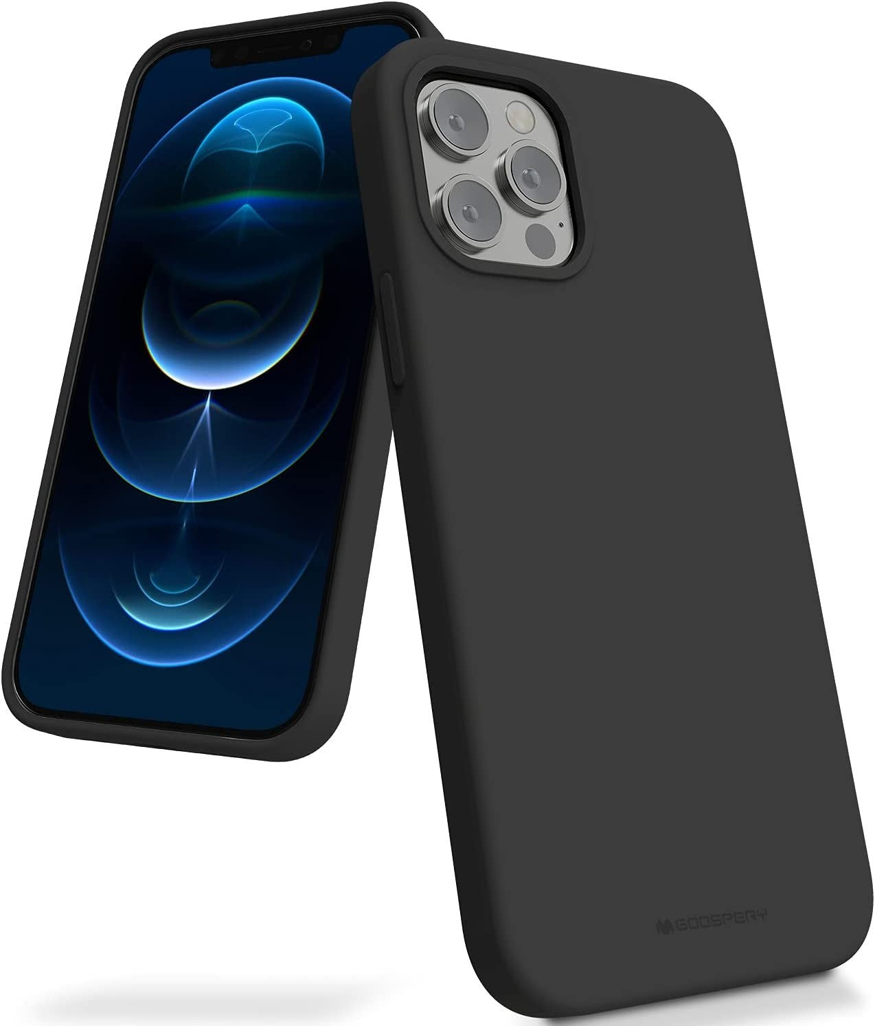 Dėklas Mercury Silicone Case Samsung S936 S25 Plus juodas Default Title