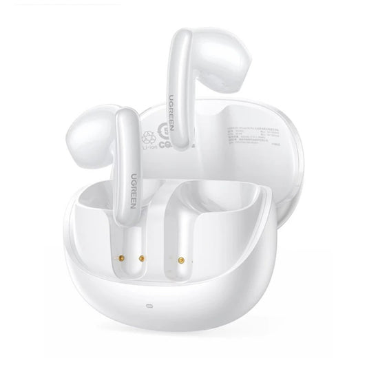 Belaidės ausinės Ugreen HiTune H6 Pro Active Noise-Cancelling Earbuds (35873) baltos Default Title