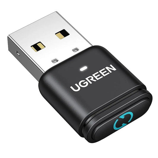 Bluetooth adapteris Ugreen BT301 Bluetooth 5.4 (35994) juodas Default Title