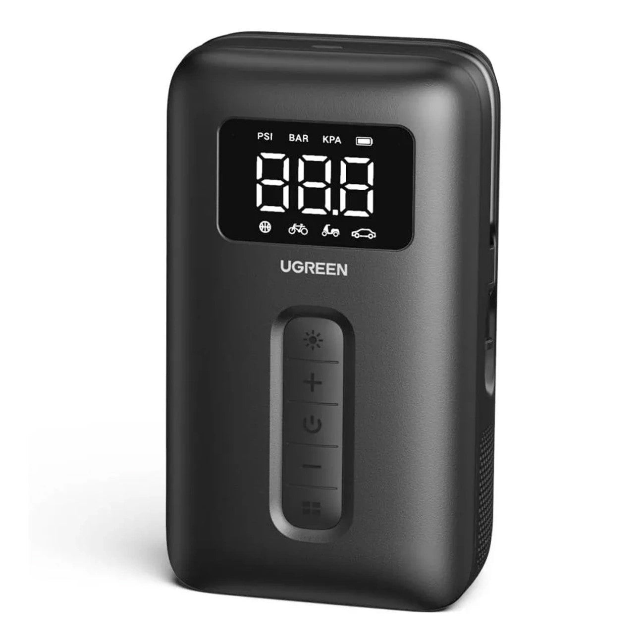 Automobilinis oro kompresorius Ugreen CD259 Portable Tire Inflator (15951) Default Title