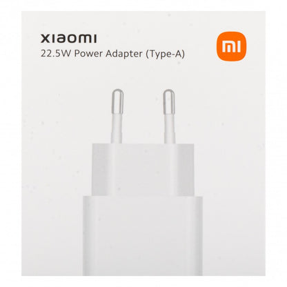 Įkroviklis Xiaomi 22.5W USB-A baltas BHR7757EU Default Title