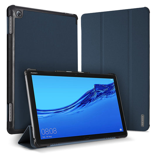Dėklas Dux Ducis Domo Samsung X620/X626 Tab S10 FE Plus tamsiai mėlynas Default Title