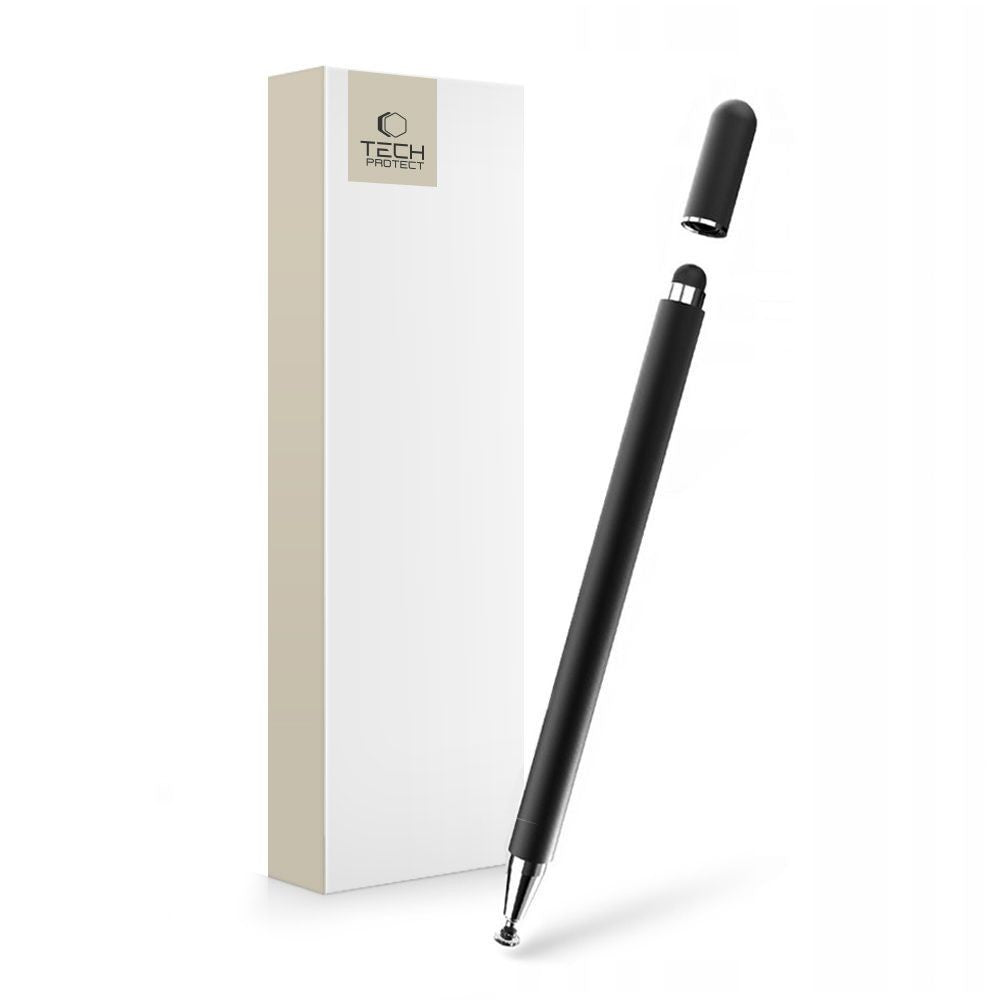 Valdymo lazdelė Tech-Protect Magnet Stylus Pen juodas Default Title