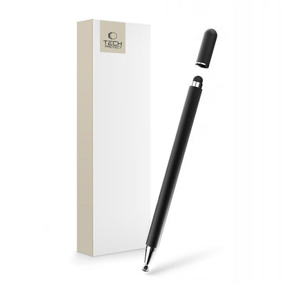 Valdymo lazdelė Tech-Protect Magnet Stylus Pen juodas Default Title