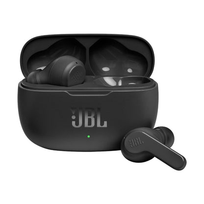 Belaidės ausinės JBL Wave 200 TWS juodos Default Title