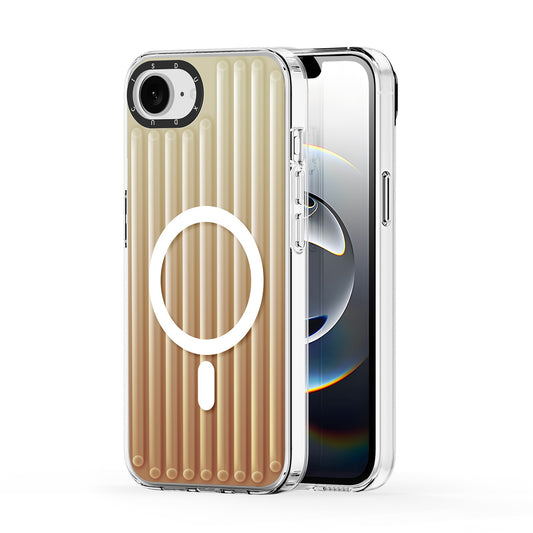 Dėklas Dux Ducis Zest Apple iPhone 16e/17e Gradient Desert Gold Default Title