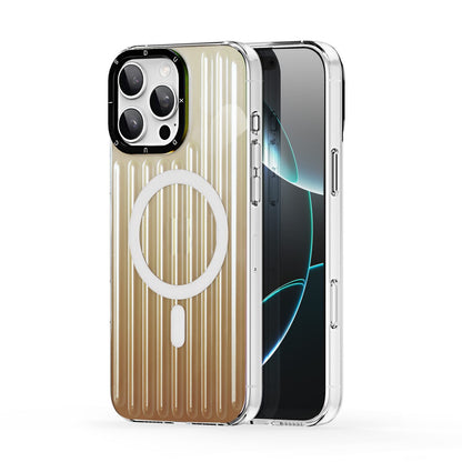 Dėklas Dux Ducis Zest Apple iPhone 16 Pro Gradient Desert Gold Default Title
