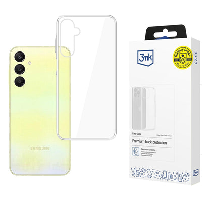 Dėklas 3mk Clear Case 1,2mm Samsung A266 A26 5G Default Title