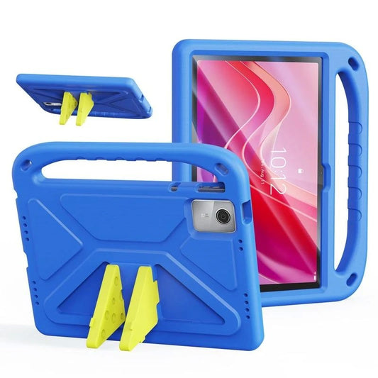 Dėklas Dux Ducis Puff Lenovo Tab M11 TB330 mėlynas Default Title