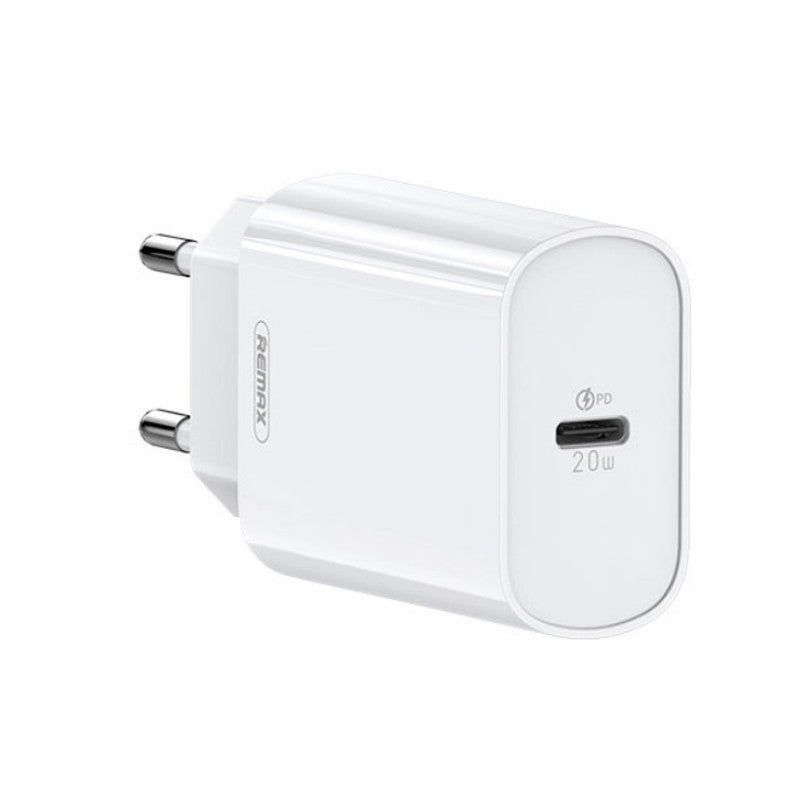 Įkroviklis Remax RP-U70 20W USB-C baltas Default Title