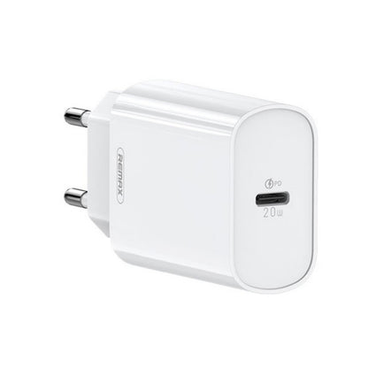 Įkroviklis Remax RP-U70 20W USB-C baltas Default Title