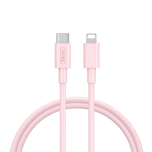 USB kabelis Remax RC-175i USB-C to Lightning 20W 1.0m baltas Default Title