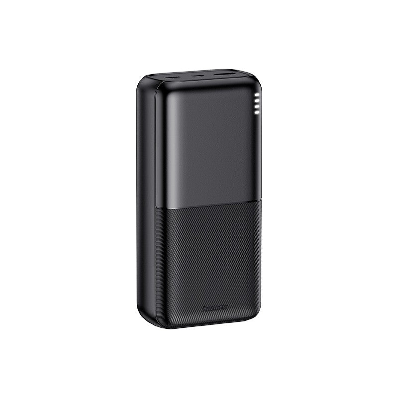 Išorinė baterija Power Bank Remax RPP-177 12W 30000mAh juoda Default Title