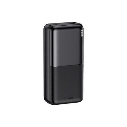 Išorinė baterija Power Bank Remax RPP-177 12W 30000mAh juoda Default Title