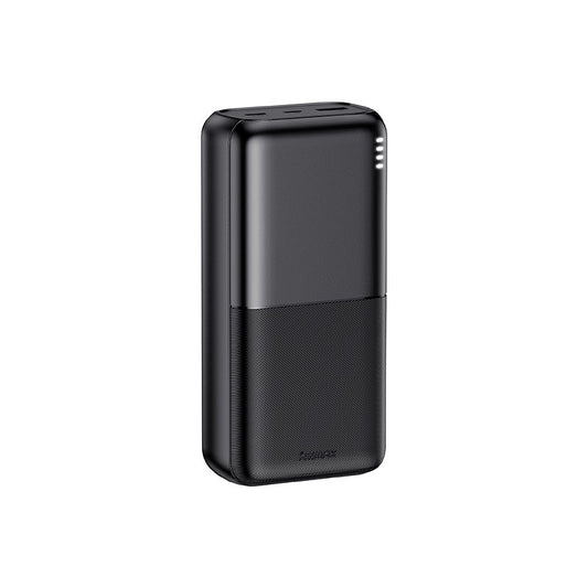 Išorinė baterija Power Bank Remax RPP-177 12W 30000mAh juoda Default Title
