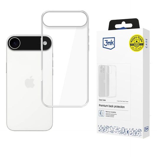 Dėklas 3mk Clear Case 1,2mm Apple iPhone Air Default Title
