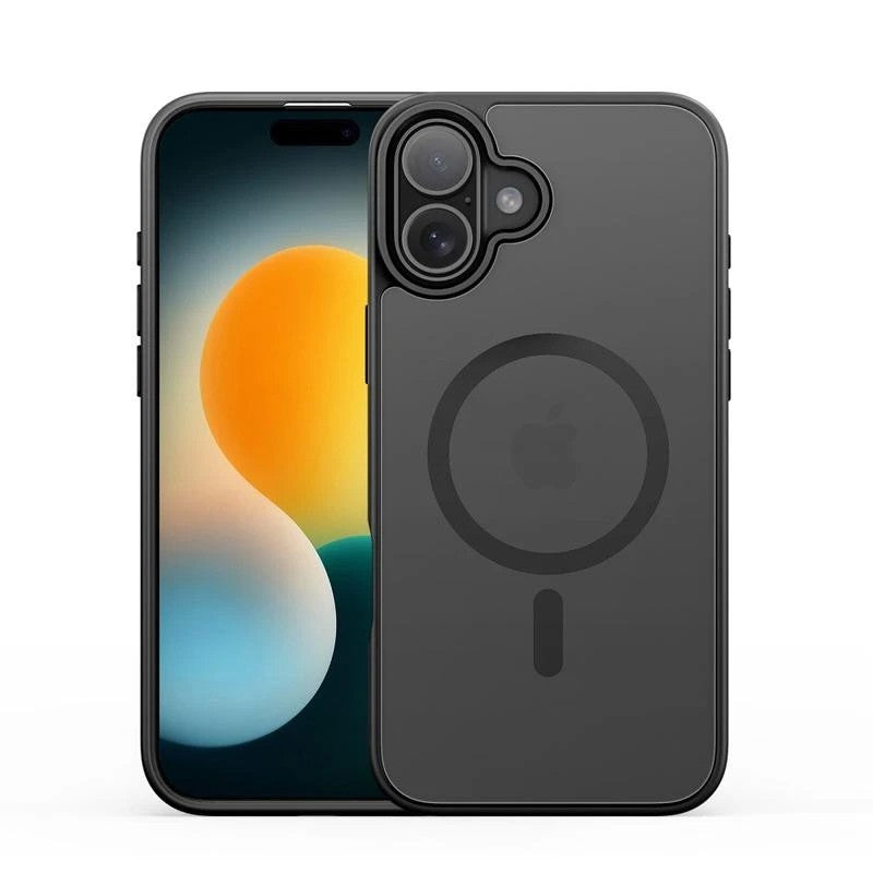 Dėklas Dux Ducis Yind Apple iPhone 17 juodas Default Title