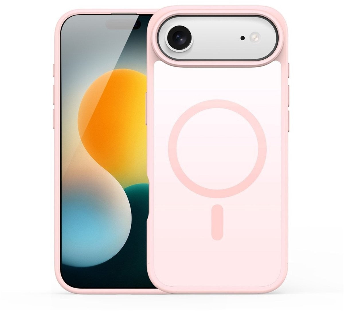 Dėklas Dux Ducis Yind Apple iPhone Air rožinis Default Title