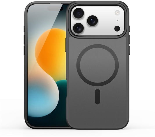 Dėklas Dux Ducis Yind Apple iPhone 17 Pro juodas Default Title