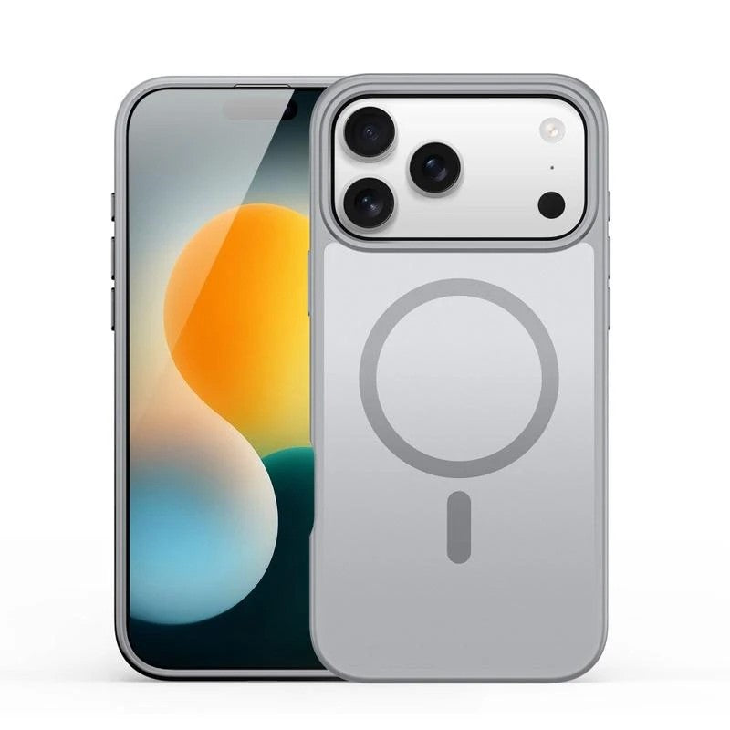 Dėklas Dux Ducis Yind Apple iPhone 17 Pro Max pilkas Default Title