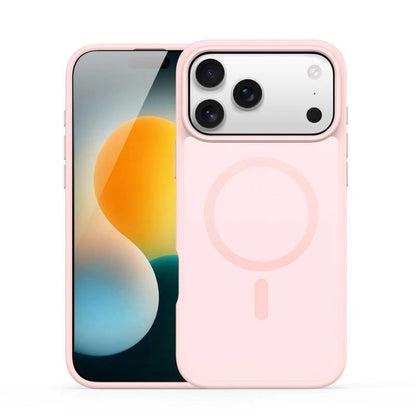 Dėklas Dux Ducis Yind Apple iPhone 17 Pro Max rožinis Default Title