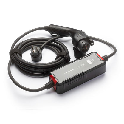 Elektromobilių įkroviklis Reach PEVC1 220V Type1 16A 3.5kW 5.0m Default Title