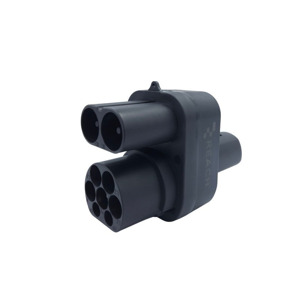Adapteris Reach CCS2-Tesla NACS/AC+DC Default Title
