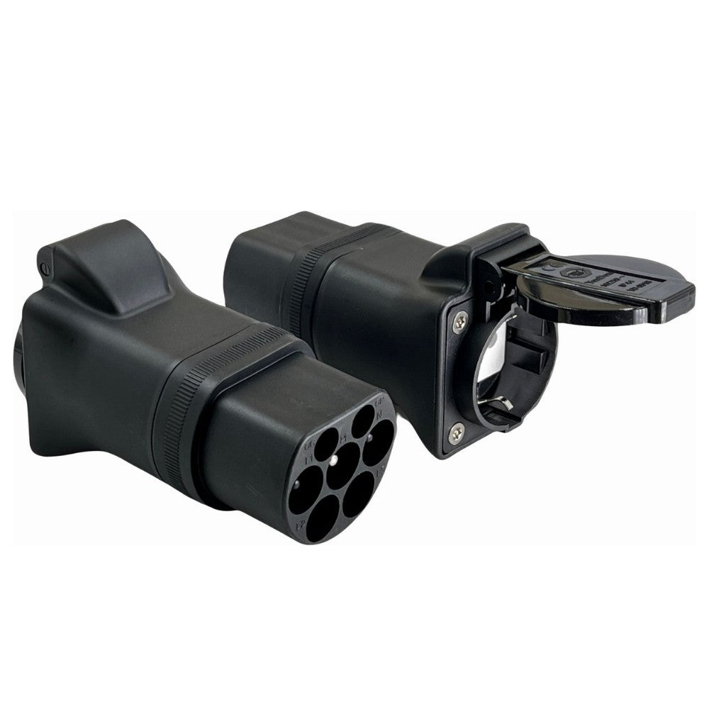 Adapteris Reach Type2 to Schuko Default Title