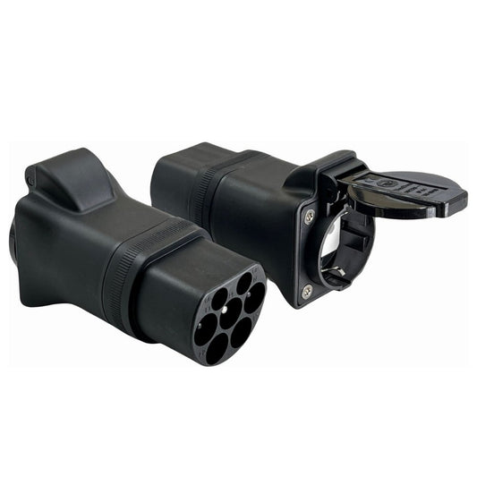 Adapteris Reach Type2 to Schuko Default Title