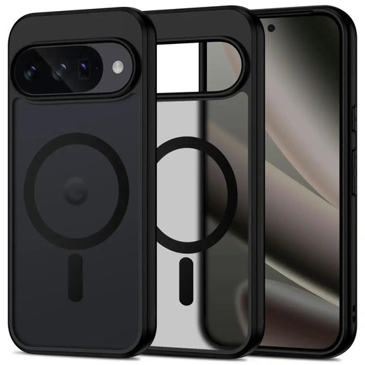 Dėklas Reach Matte MagSafe Google Pixel 10 Pro XL juodas Default Title