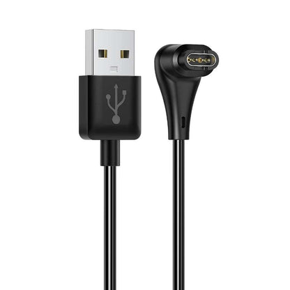 Kabelis Reach USB-A to Garmin Watch 1.0m juodas Default Title