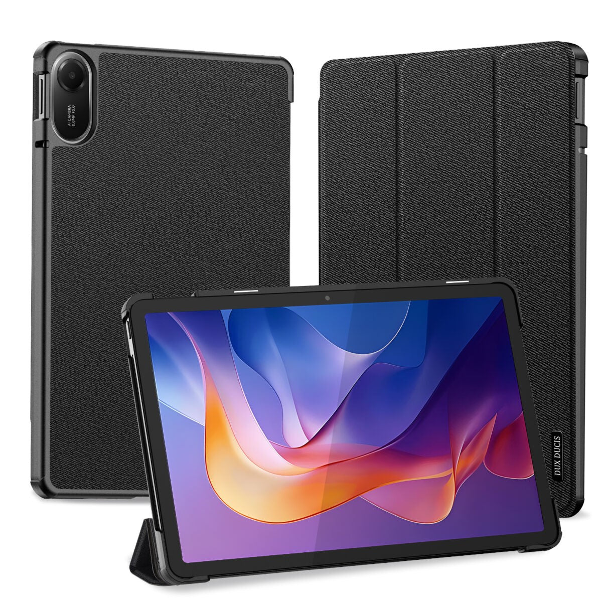 Dėklas Dux Ducis Domo Xiaomi Redmi Pad 2 11.0 juodas Default Title