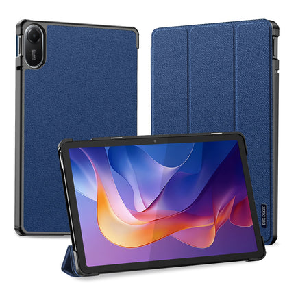 Dėklas Dux Ducis Domo Xiaomi Redmi Pad 2 11.0 tamsiai mėlynas Default Title