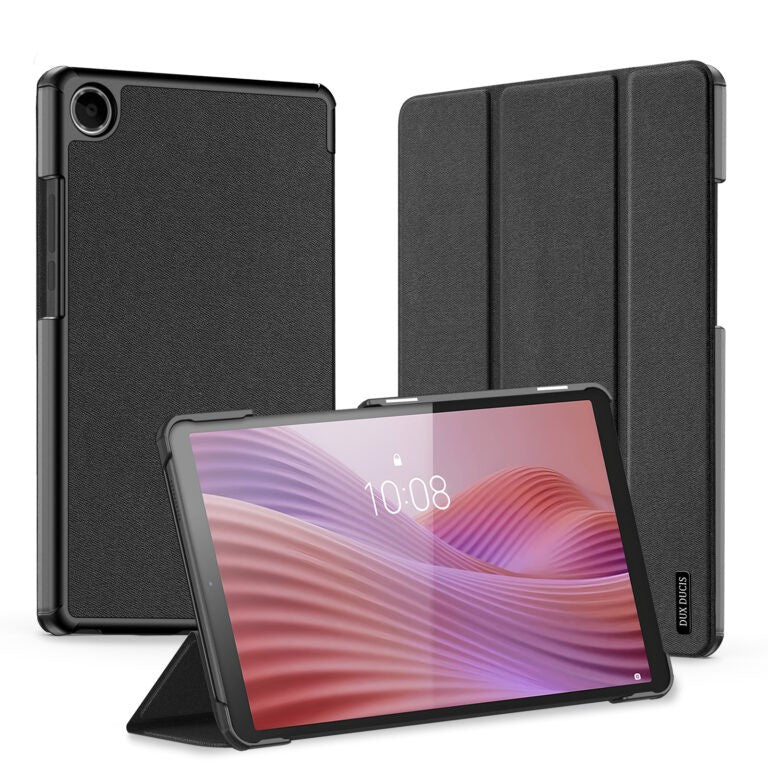 Dėklas Dux Ducis Domo Lenovo Tab One 8.7 TB305 juodas Default Title