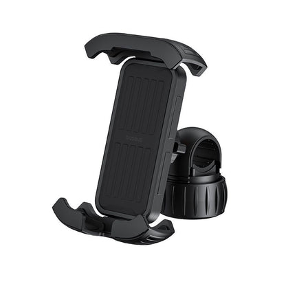 Telefono laikiklis dviračiui Baseus QuickGo Series Bike Phone Mount Cluster juodas C40561500113-00 Default Title