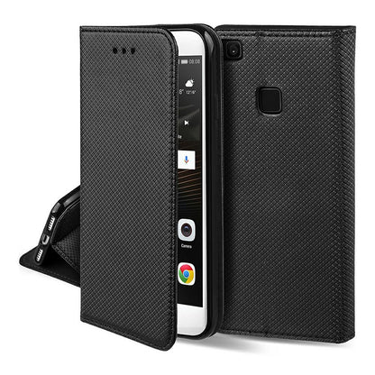 Dėklas Smart Magnet Xiaomi Redmi A5/Poco C71 (173,45x79,35x8,45) juodas Default Title