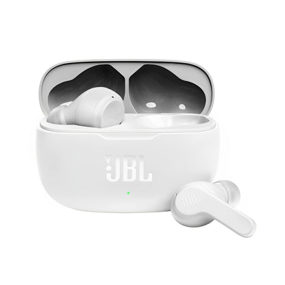 Belaidės ausinės JBL Wave 200 TWS baltos Default Title