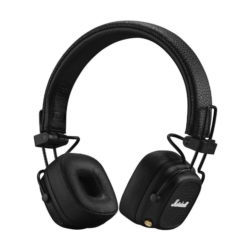 Belaidės ausinės Marshall Major V On-Ear Bluetooth juodos Default Title