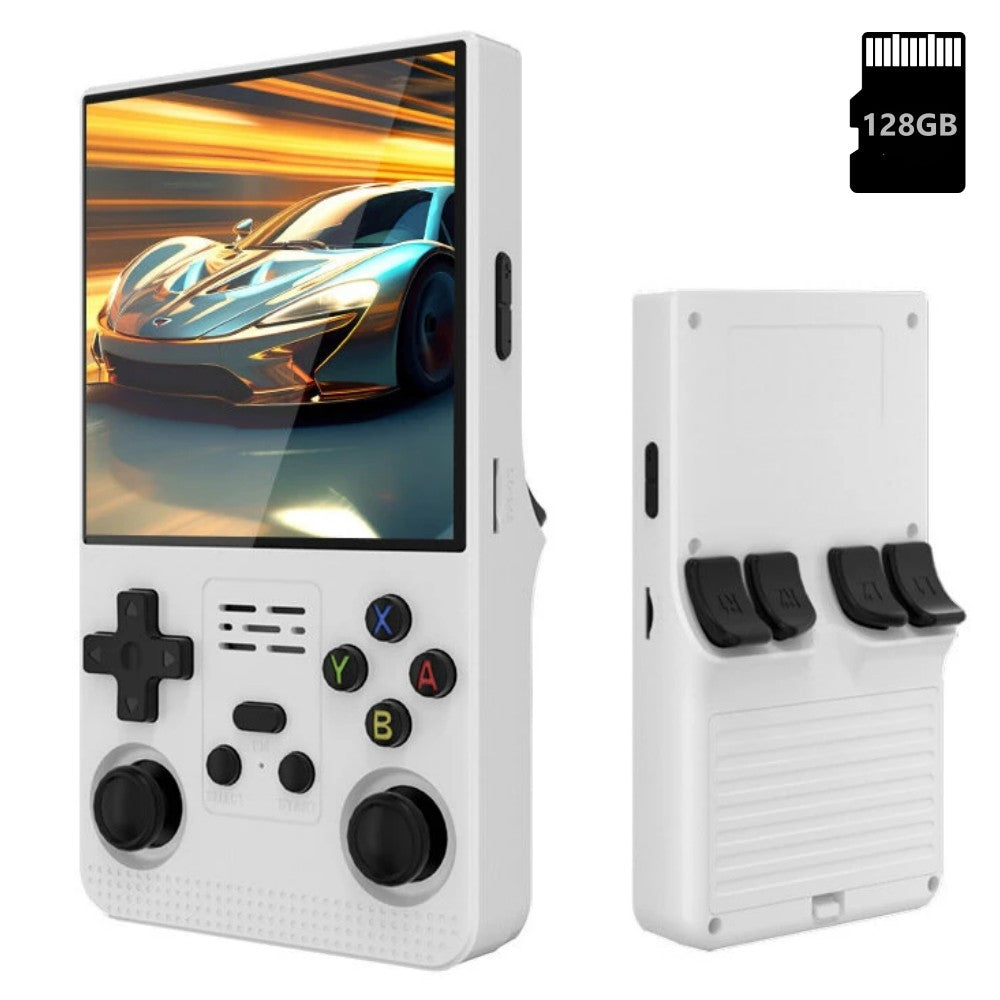 Žaidimų konsolė Reach R36S 128GB balta Default Title