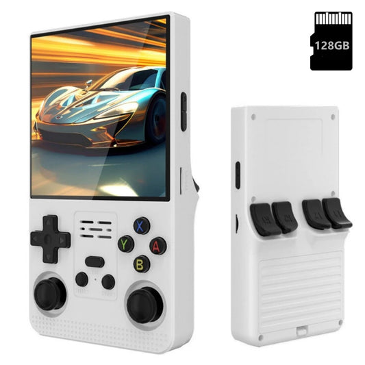 Žaidimų konsolė Reach R36S 128GB balta Default Title