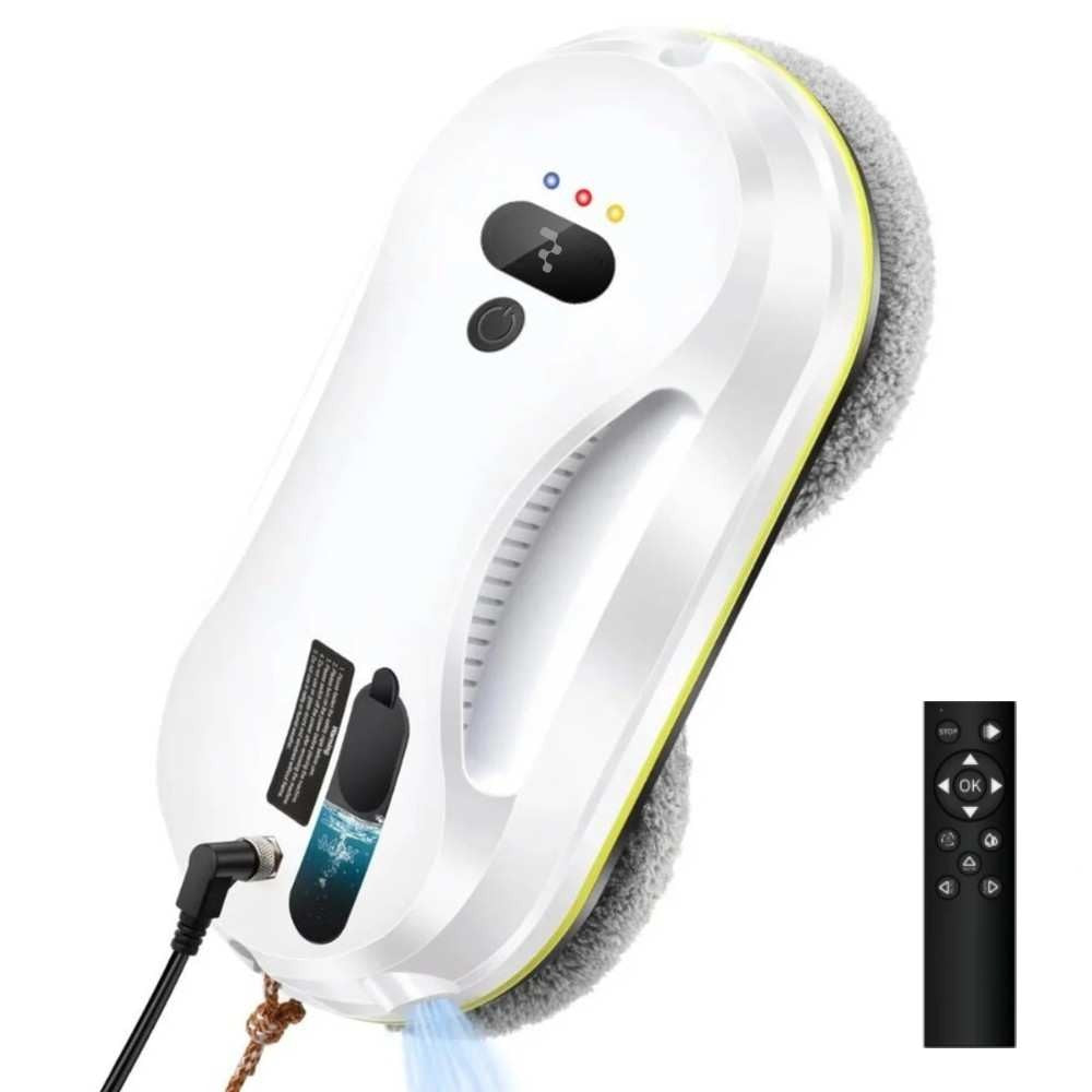 Langų valymo robotas Reach W15S baltas Default Title
