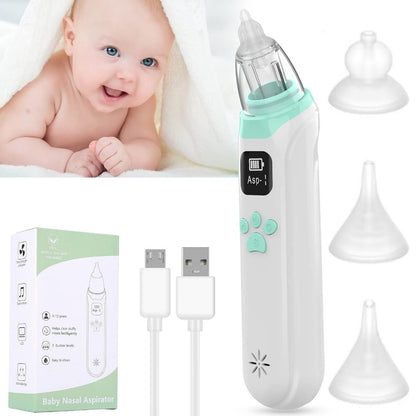 Elektrinis nosies aspiratorius Reach ASP-1 (P) Default Title